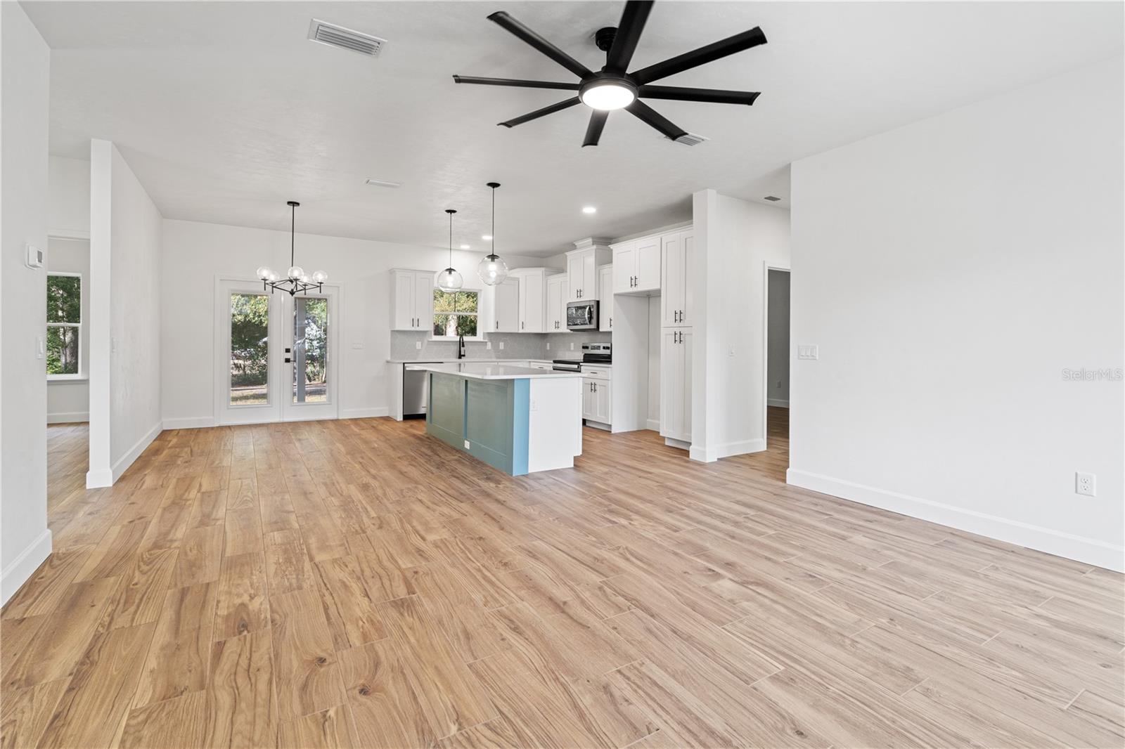 601 FISHER DR, BRONSON, FL, 32621