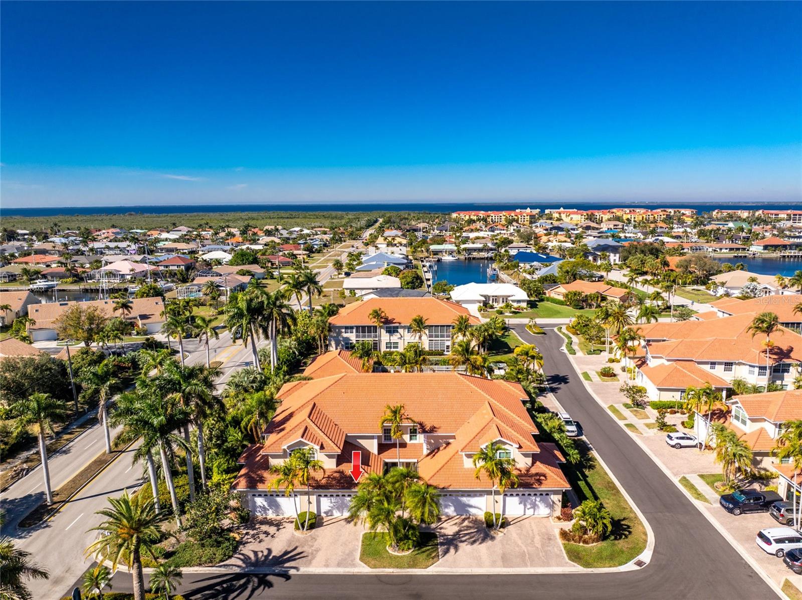 197 TARPON COVE BLVD #611, PUNTA GORDA, FL, 33950