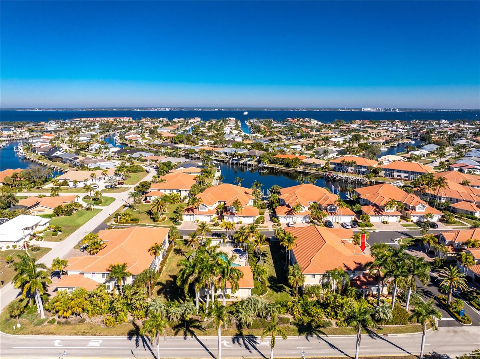 197 TARPON COVE BLVD #611, PUNTA GORDA, FL, 33950