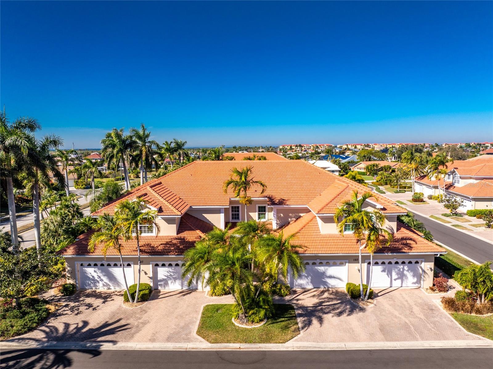 197 TARPON COVE BLVD #611, PUNTA GORDA, FL, 33950