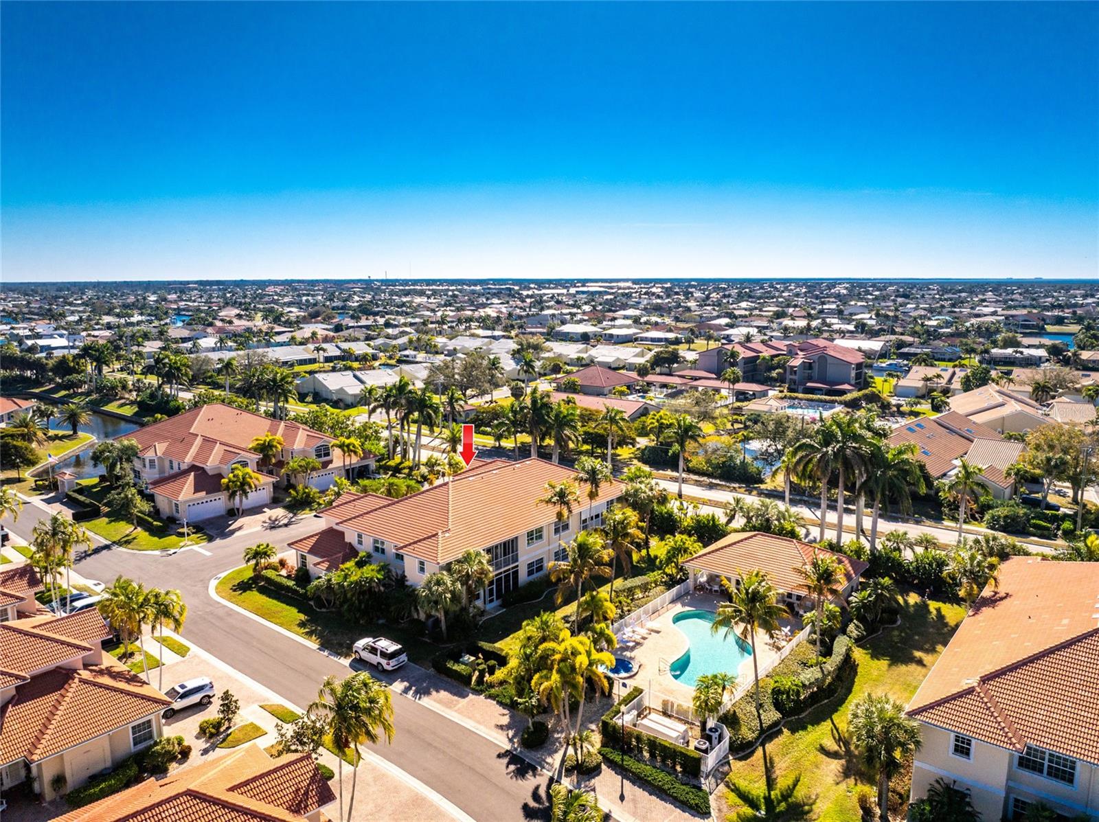 197 TARPON COVE BLVD #611, PUNTA GORDA, FL, 33950