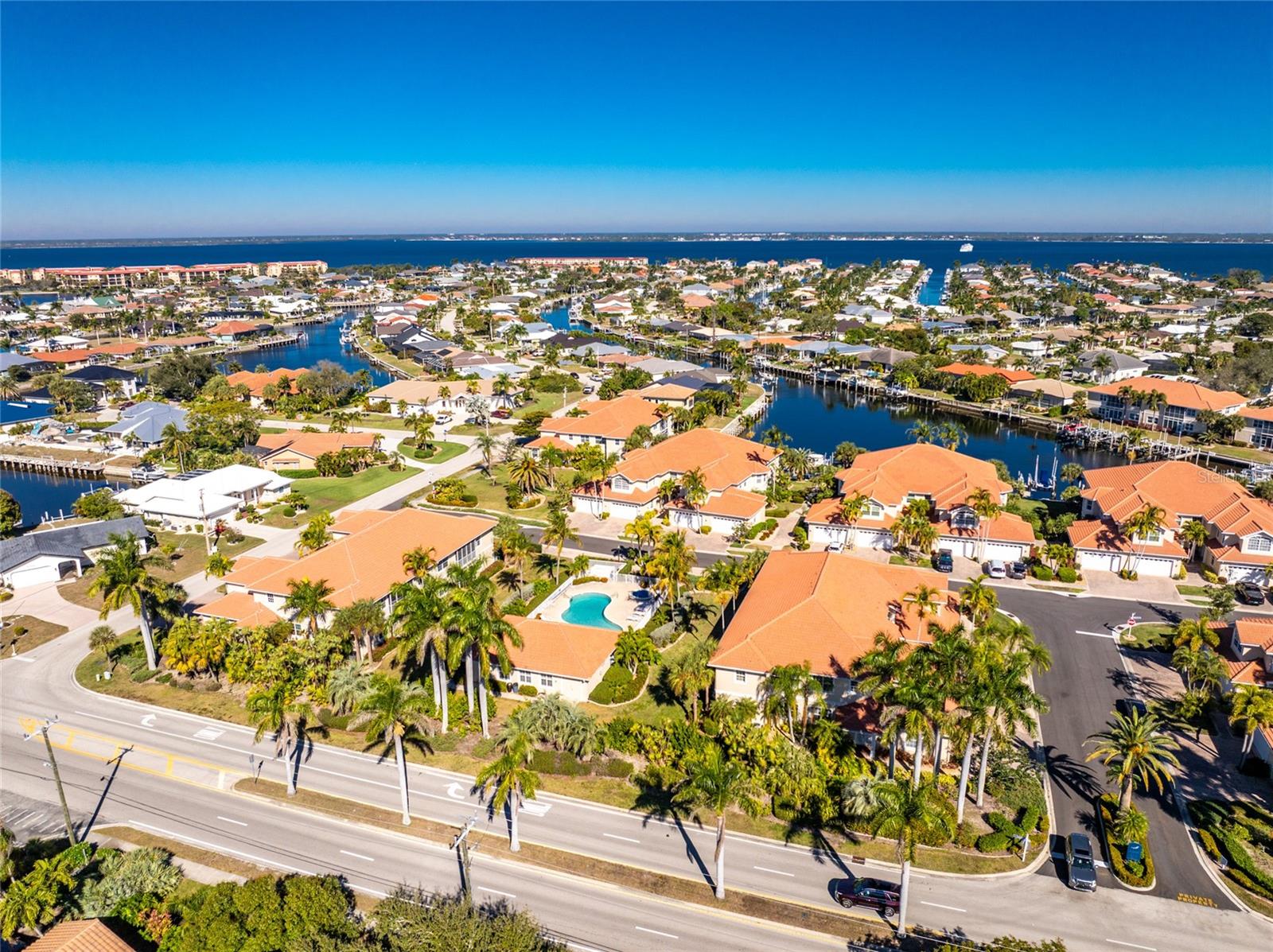 197 TARPON COVE BLVD #611, PUNTA GORDA, FL, 33950