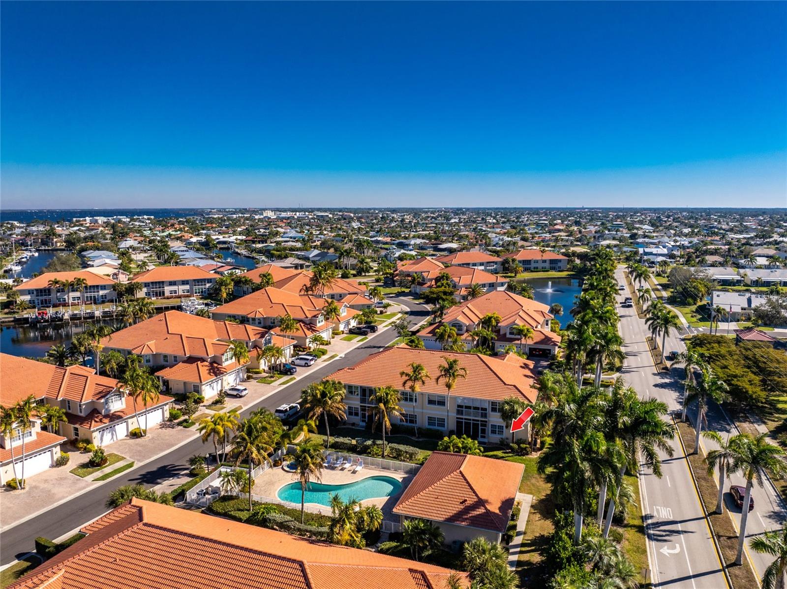 197 TARPON COVE BLVD #611, PUNTA GORDA, FL, 33950