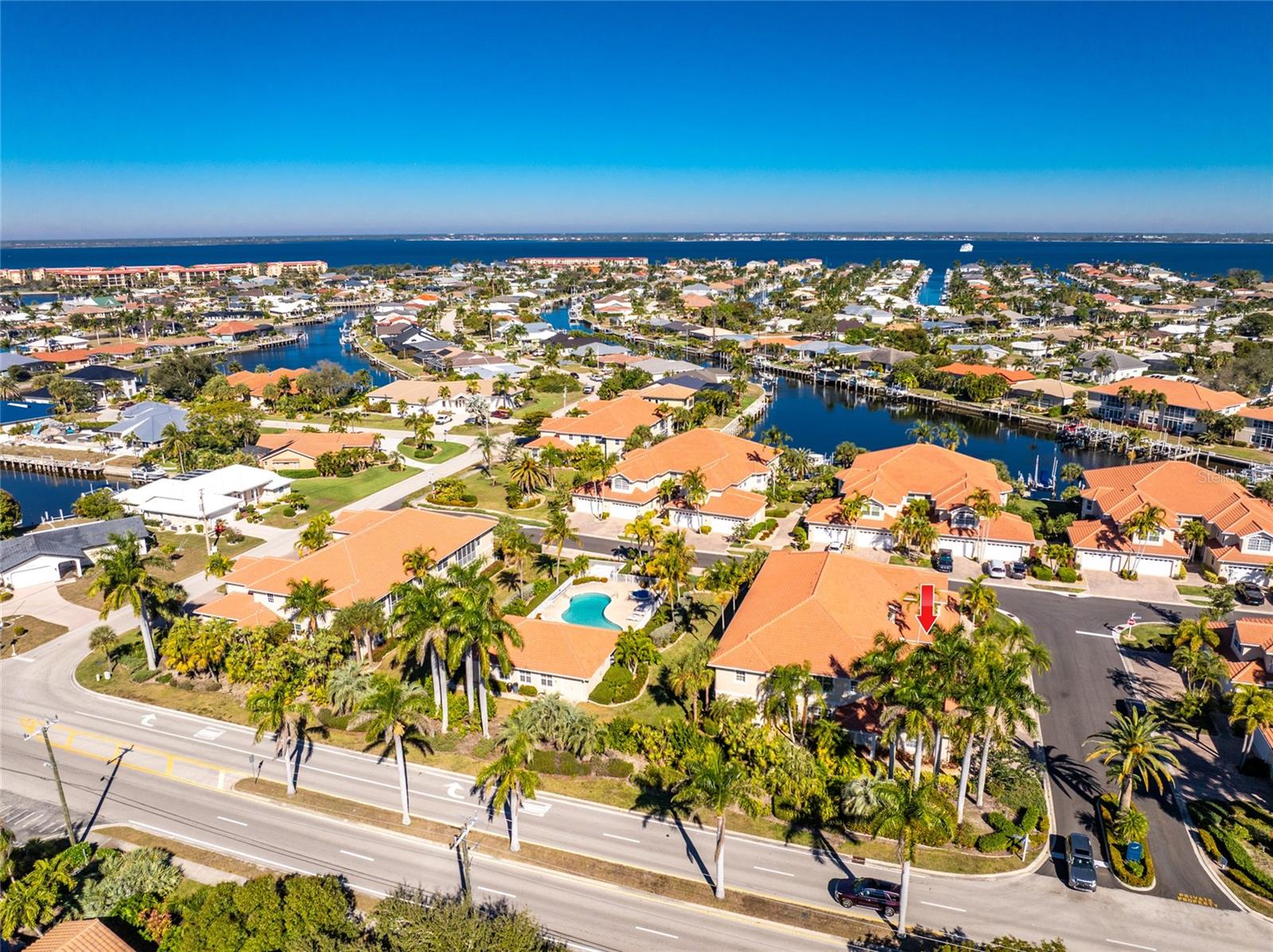 197 TARPON COVE BLVD #611, PUNTA GORDA, FL, 33950