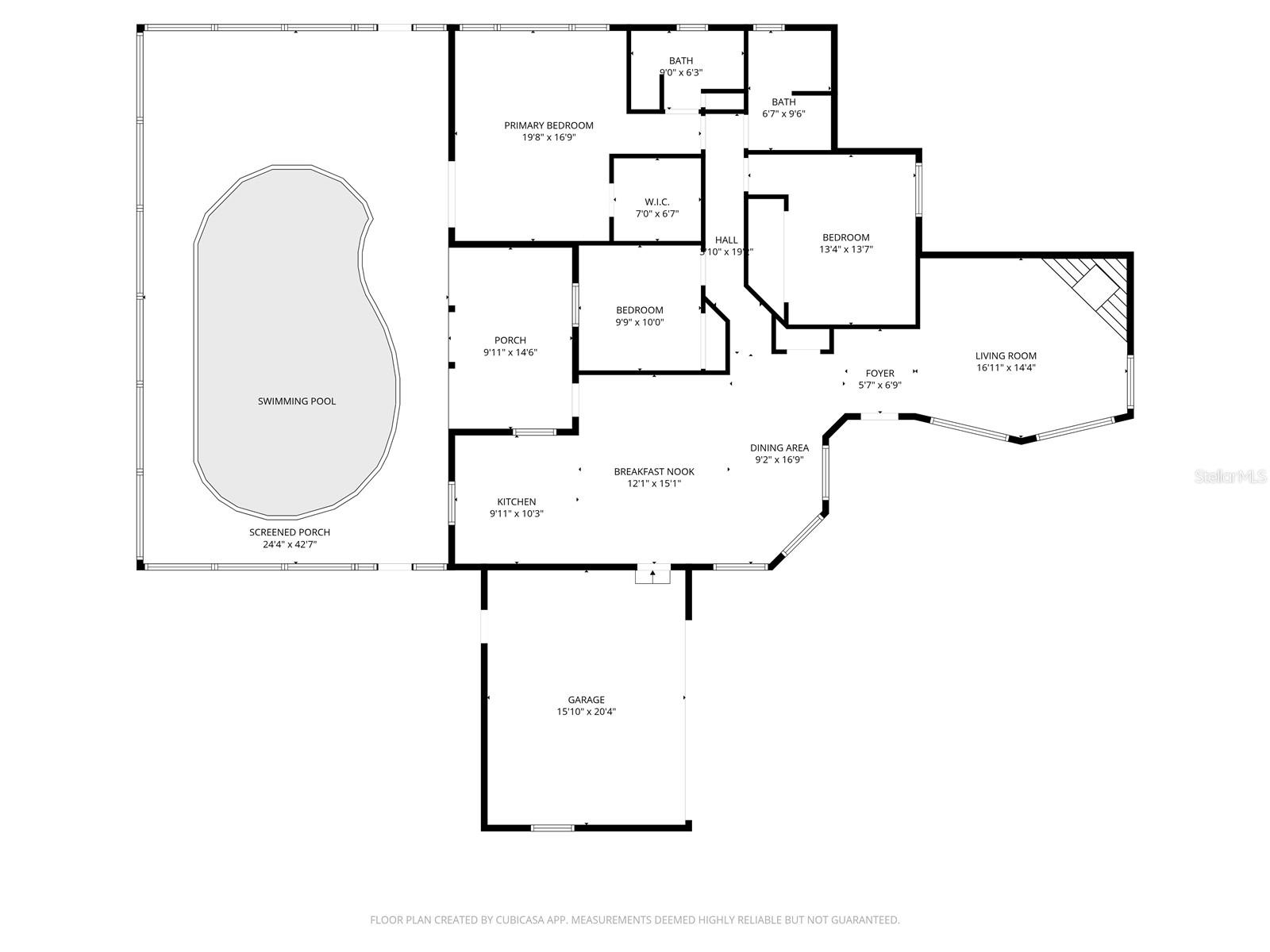 686 WILDWOOD DR, NEW SMYRNA BEACH, FL, 32168