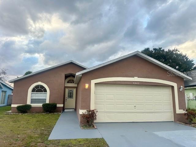 3842 SPRING BREEZE DR, ORLANDO, FL, 32829