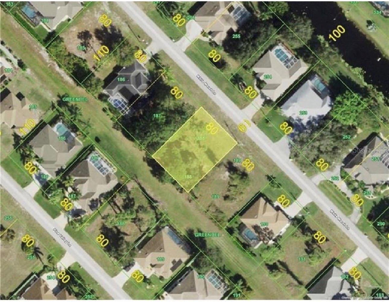 ROTONDA WEST WHITE MARSH, ROTONDA WEST, FL, 33947