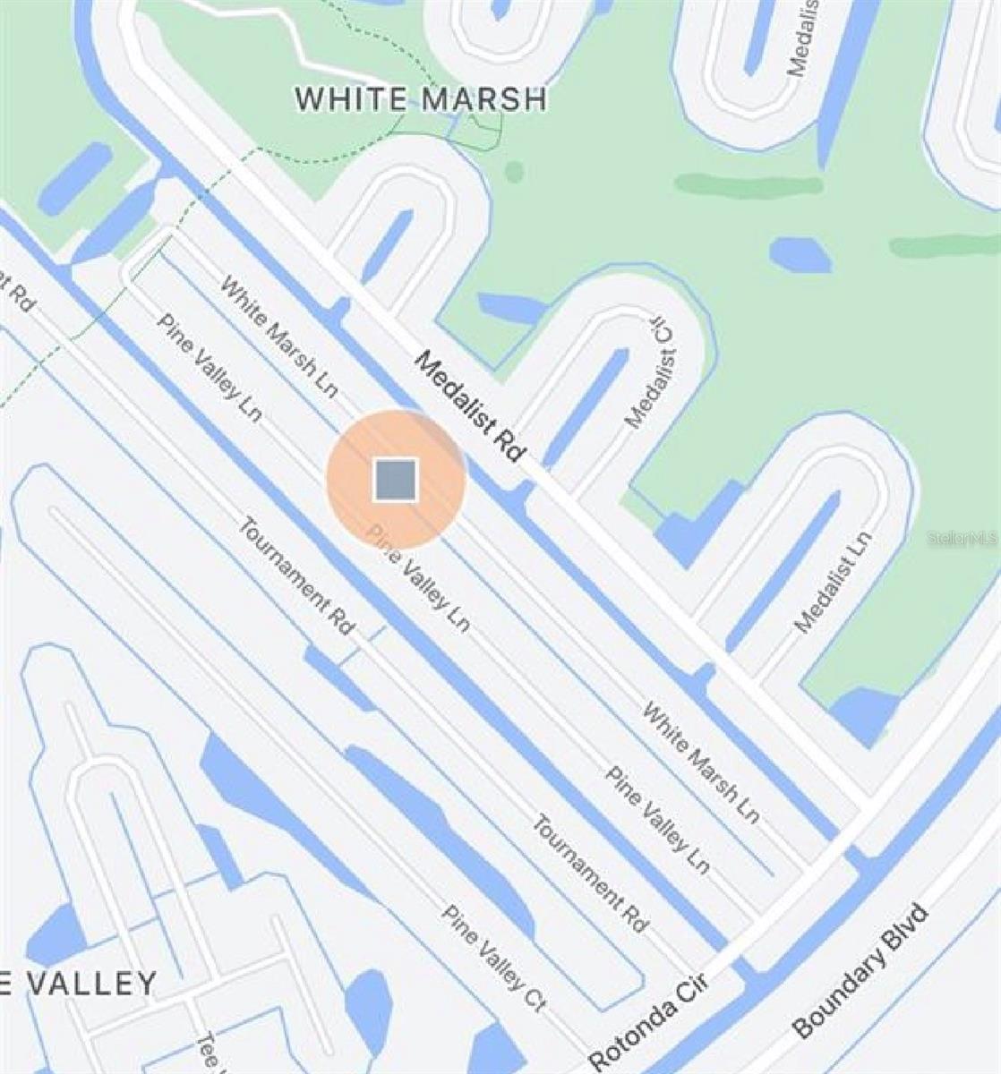 ROTONDA WEST WHITE MARSH, ROTONDA WEST, FL, 33947