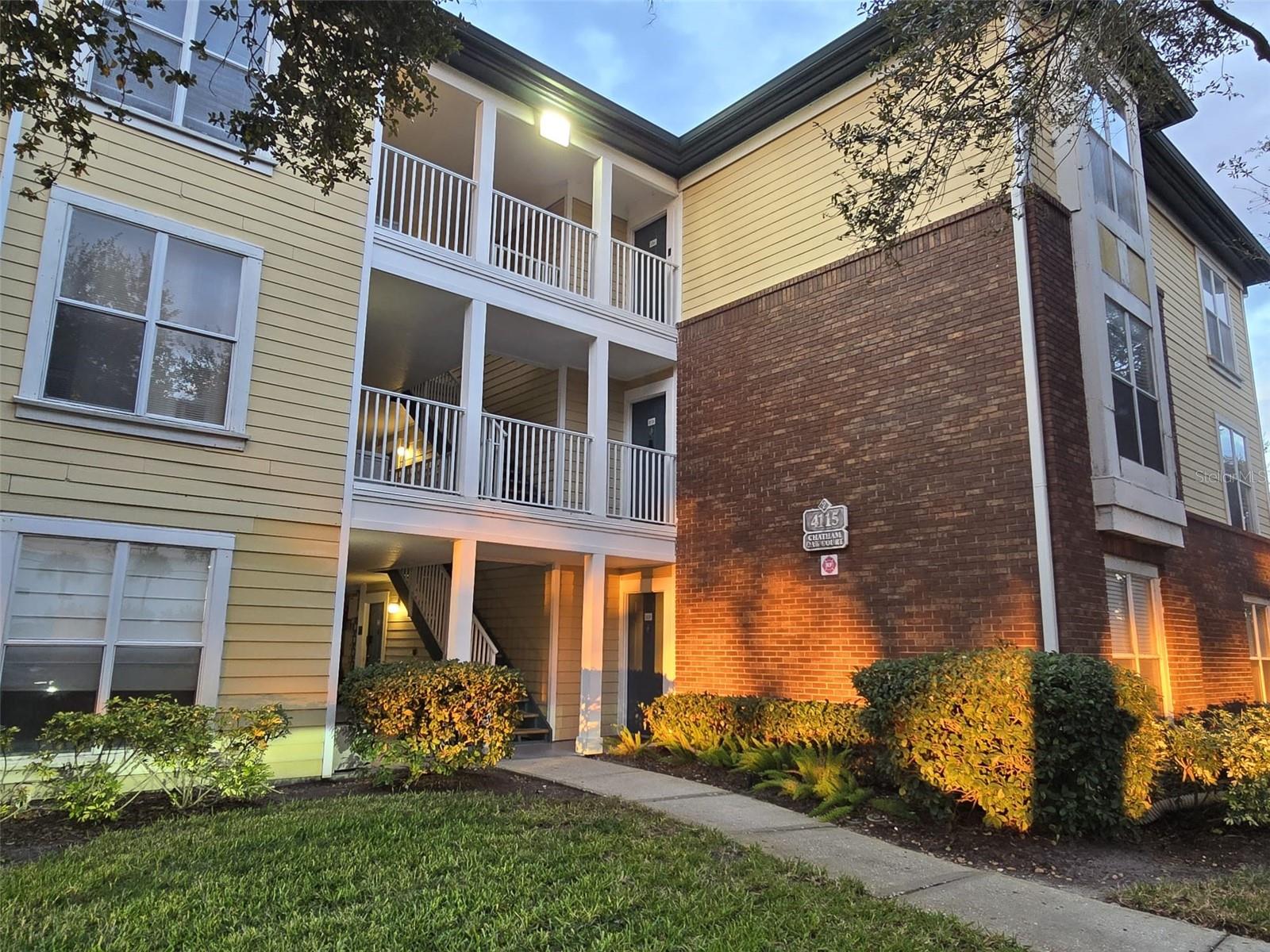 4115 CHATHAM OAK CT #218, TAMPA, FL, 33624