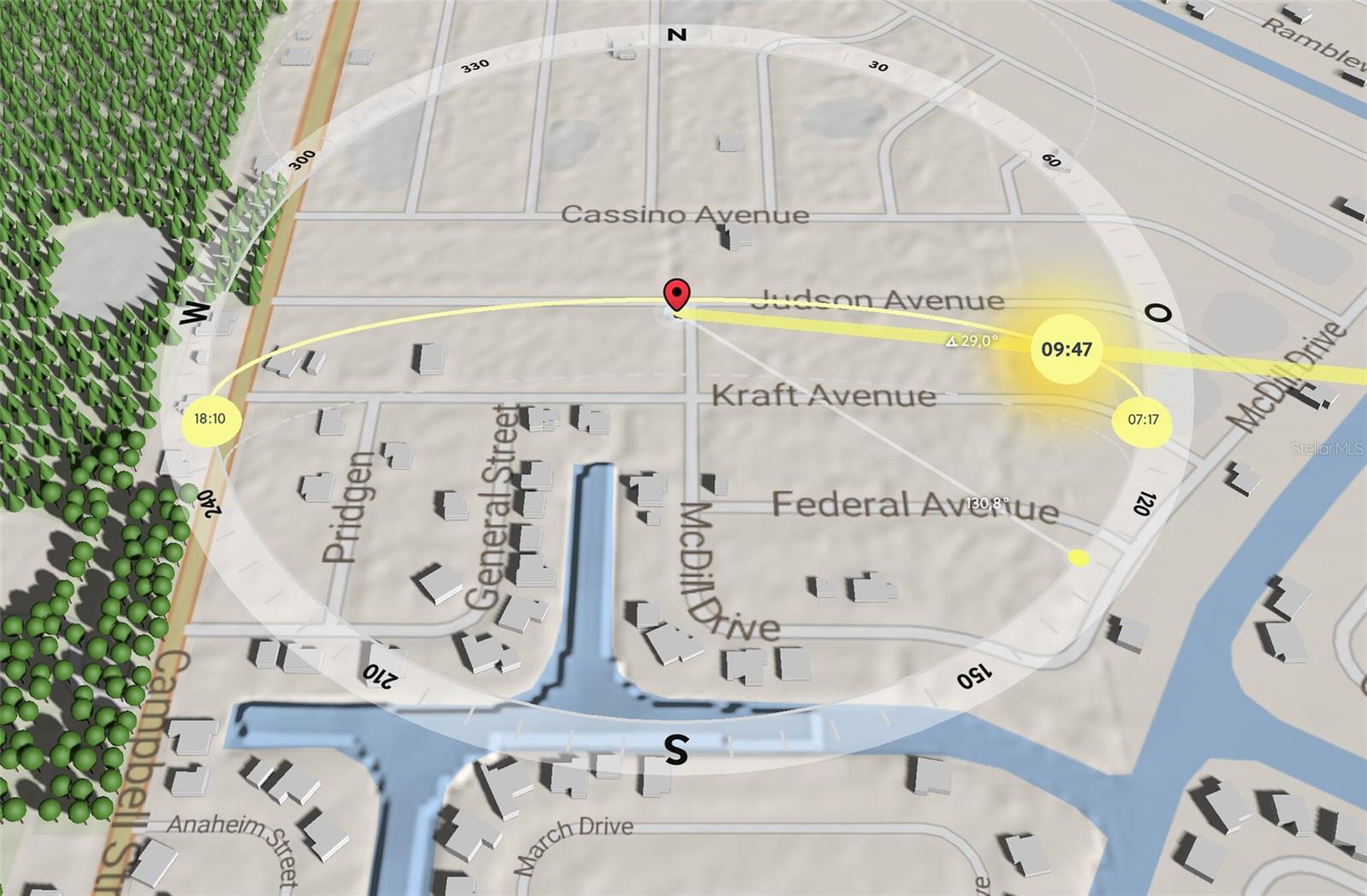 12107 JUDSON AVE, PORT CHARLOTTE, FL, 33953