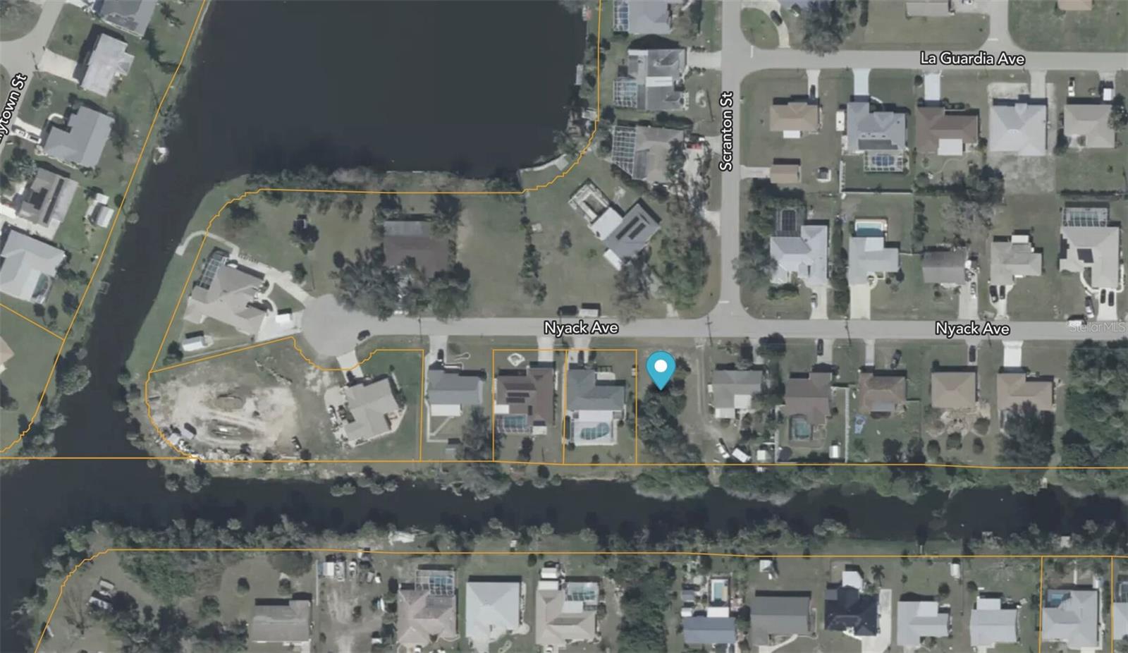 22309 NYACK AVE, PORT CHARLOTTE, FL, 33952