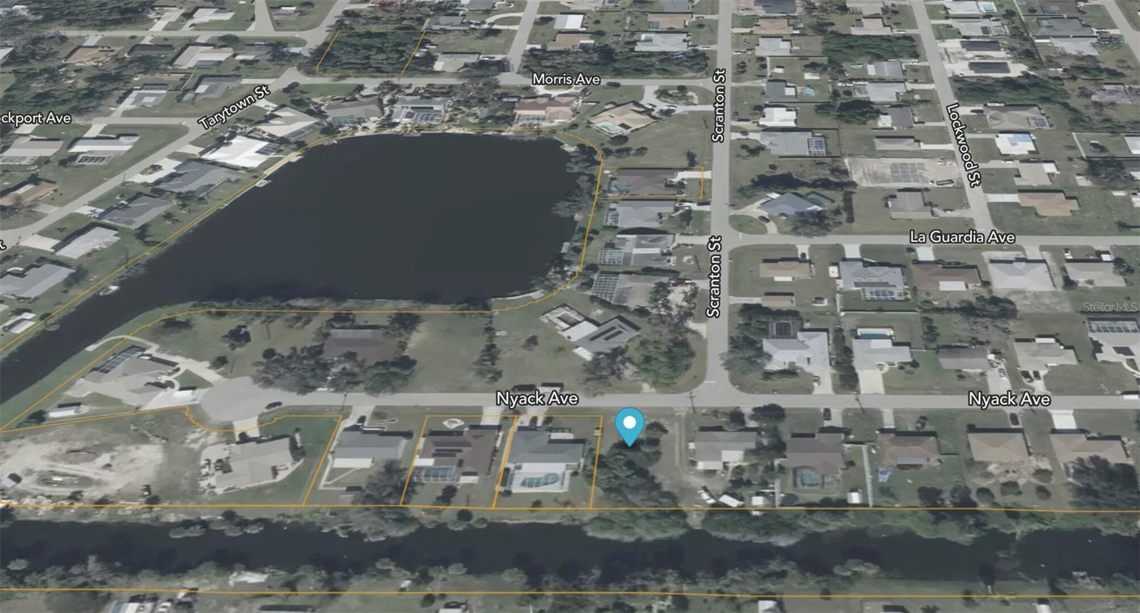22309 NYACK AVE, PORT CHARLOTTE, FL, 33952