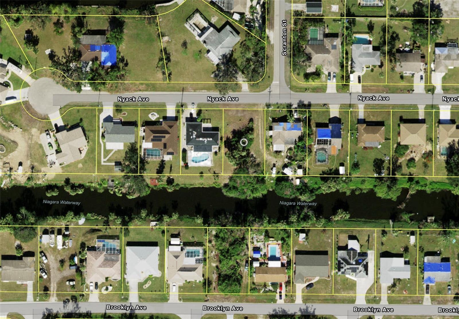 22309 NYACK AVE, PORT CHARLOTTE, FL, 33952