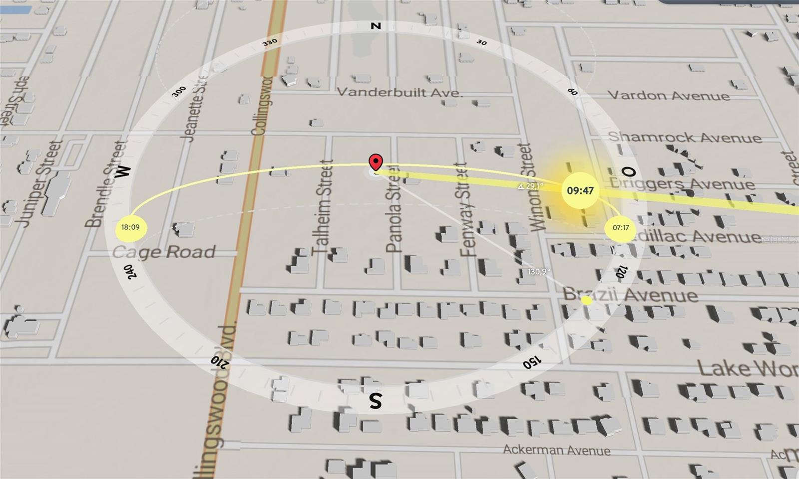 4179 PANOLA ST, PORT CHARLOTTE, FL, 33948