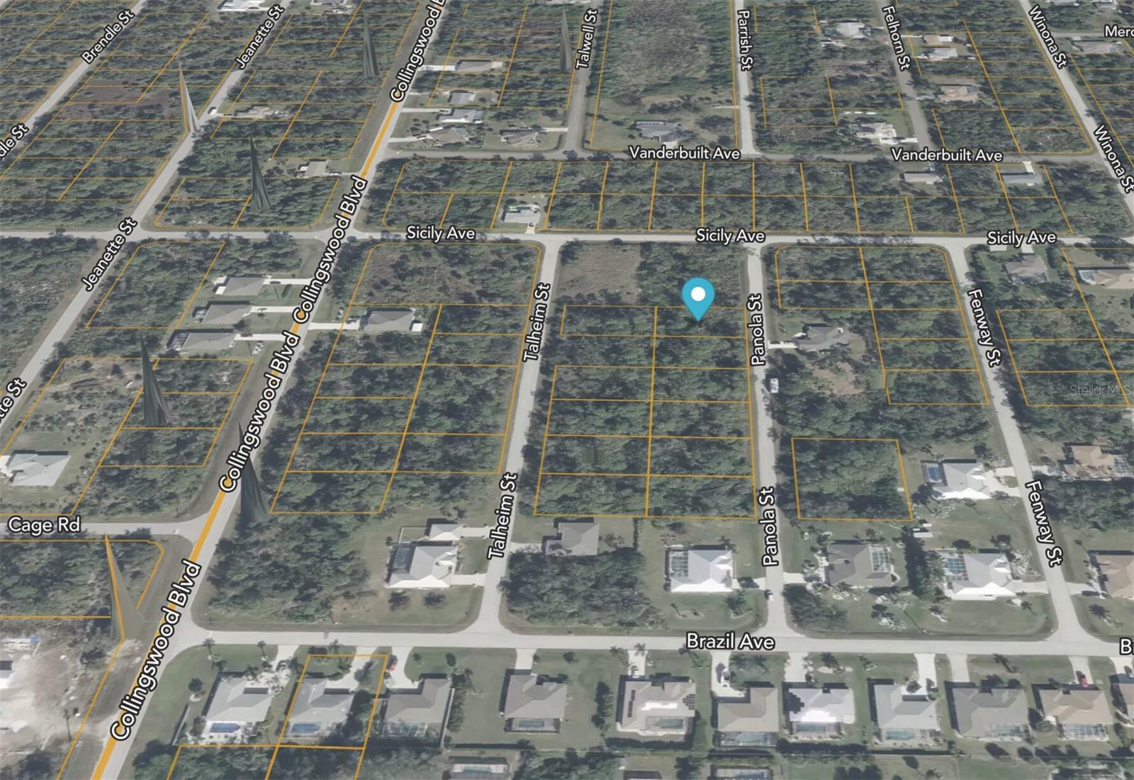 4179 PANOLA ST, PORT CHARLOTTE, FL, 33948