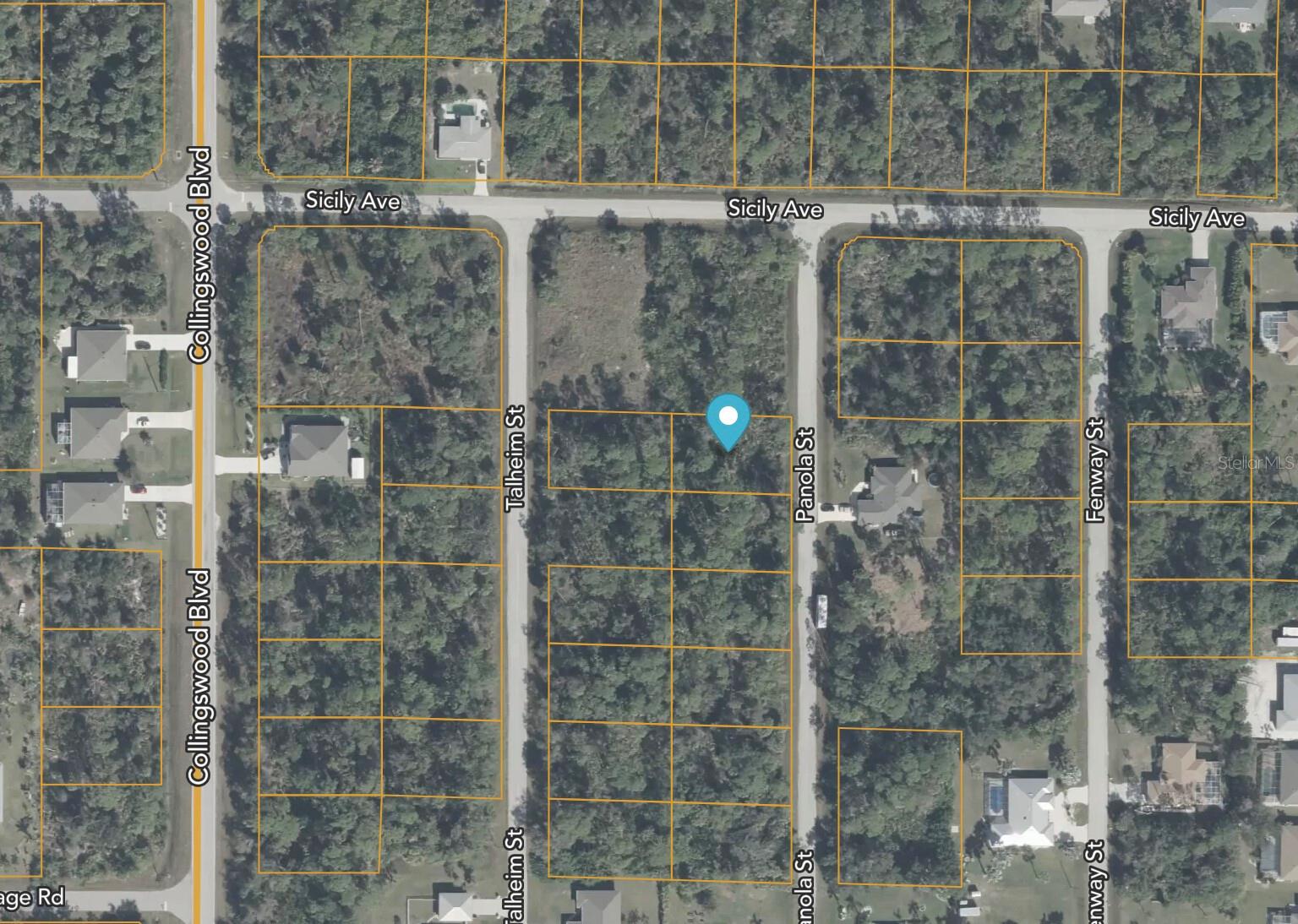 4179 PANOLA ST, PORT CHARLOTTE, FL, 33948