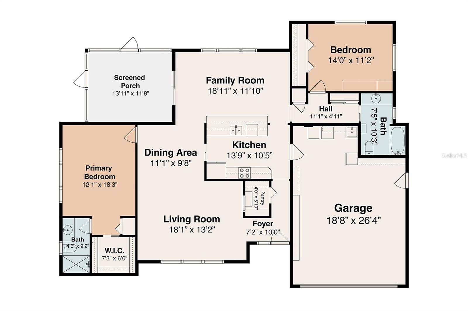 11845 66TH AVE, SEMINOLE, FL, 33772