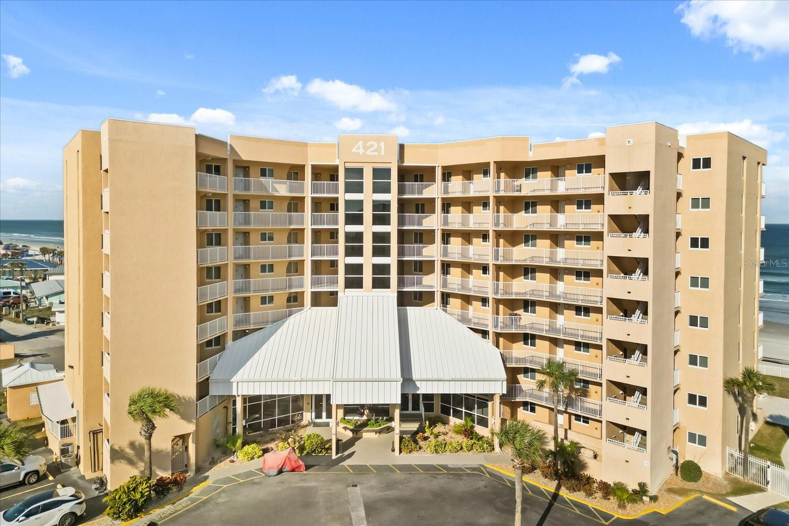 421 S. ATLANTIC AVE #706, NEW SMYRNA BEACH, FL, 32169