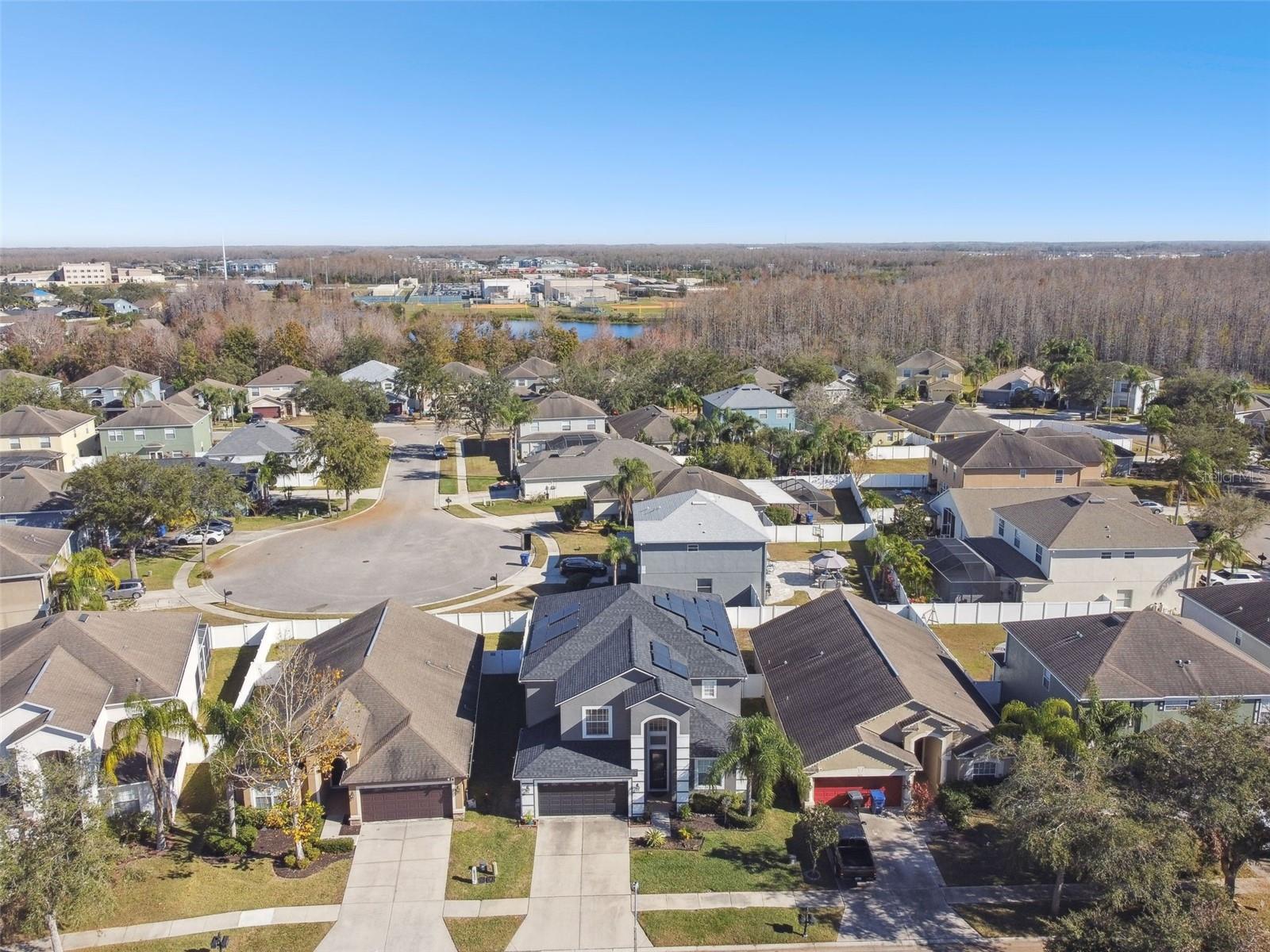 3030 TRINITY COTTAGE DR, LAND O LAKES, FL, 34638