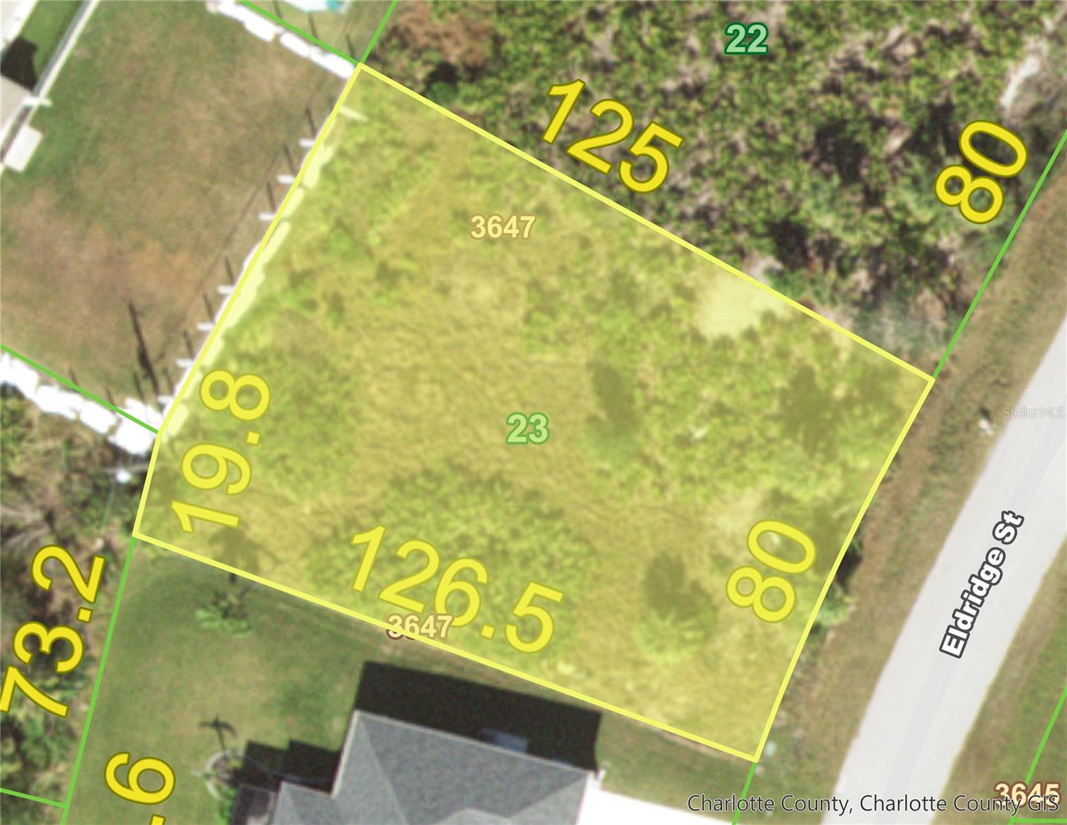 7181 ELDRIDGE ST, ENGLEWOOD, FL, 34224