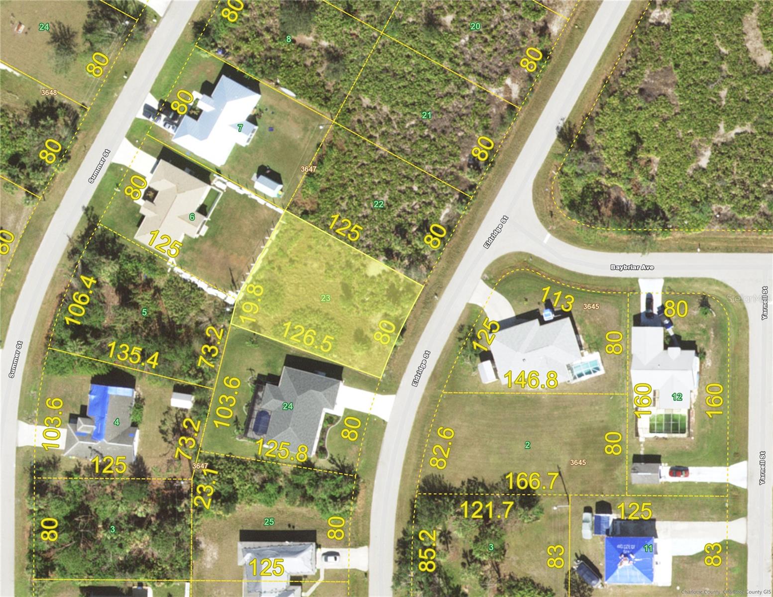 7181 ELDRIDGE ST, ENGLEWOOD, FL, 34224