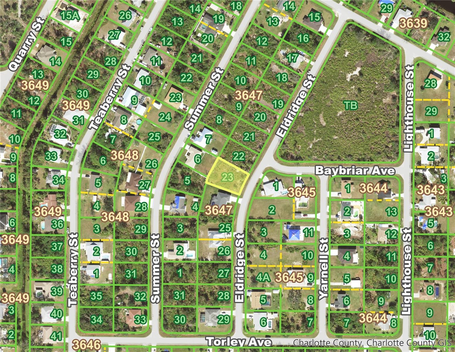 7181 ELDRIDGE ST, ENGLEWOOD, FL, 34224