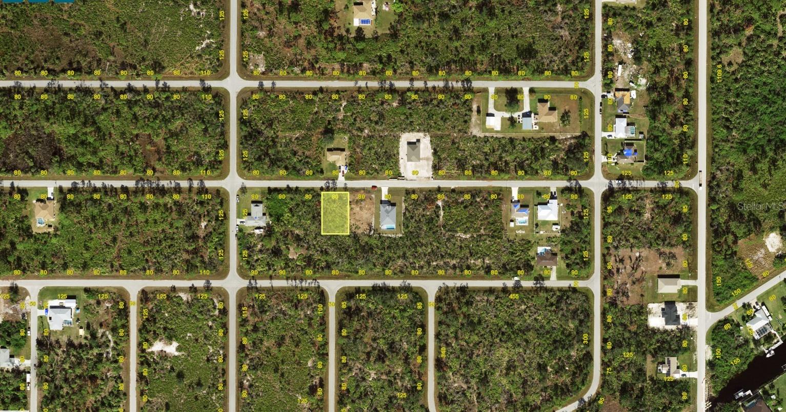 12157 STRETT AVE, PORT CHARLOTTE, FL, 33981