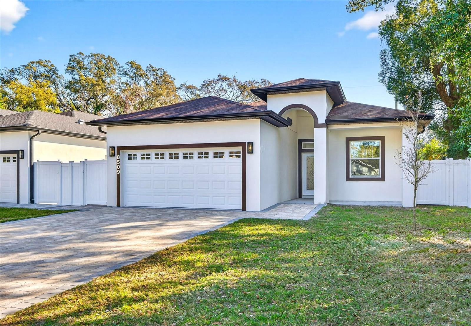 8509 N NEWPORT AVE, TAMPA, FL, 33604