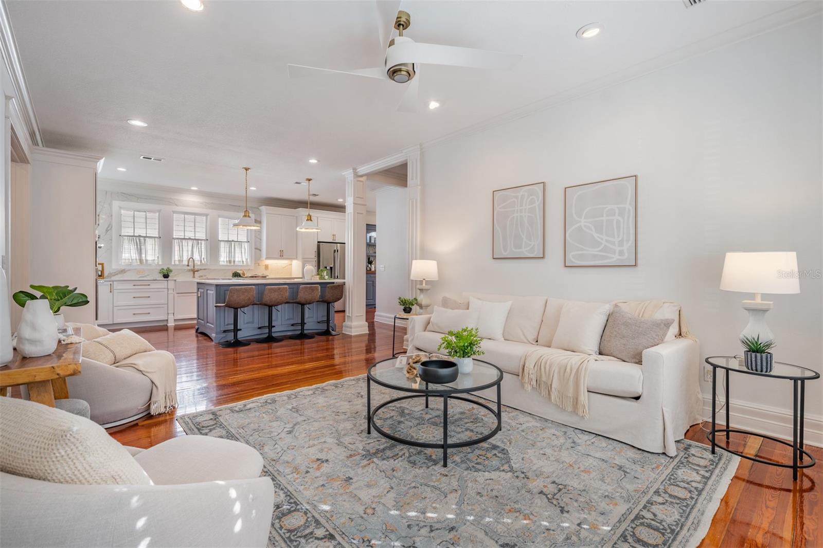 1008 S DAKOTA AVE, TAMPA, FL, 33606