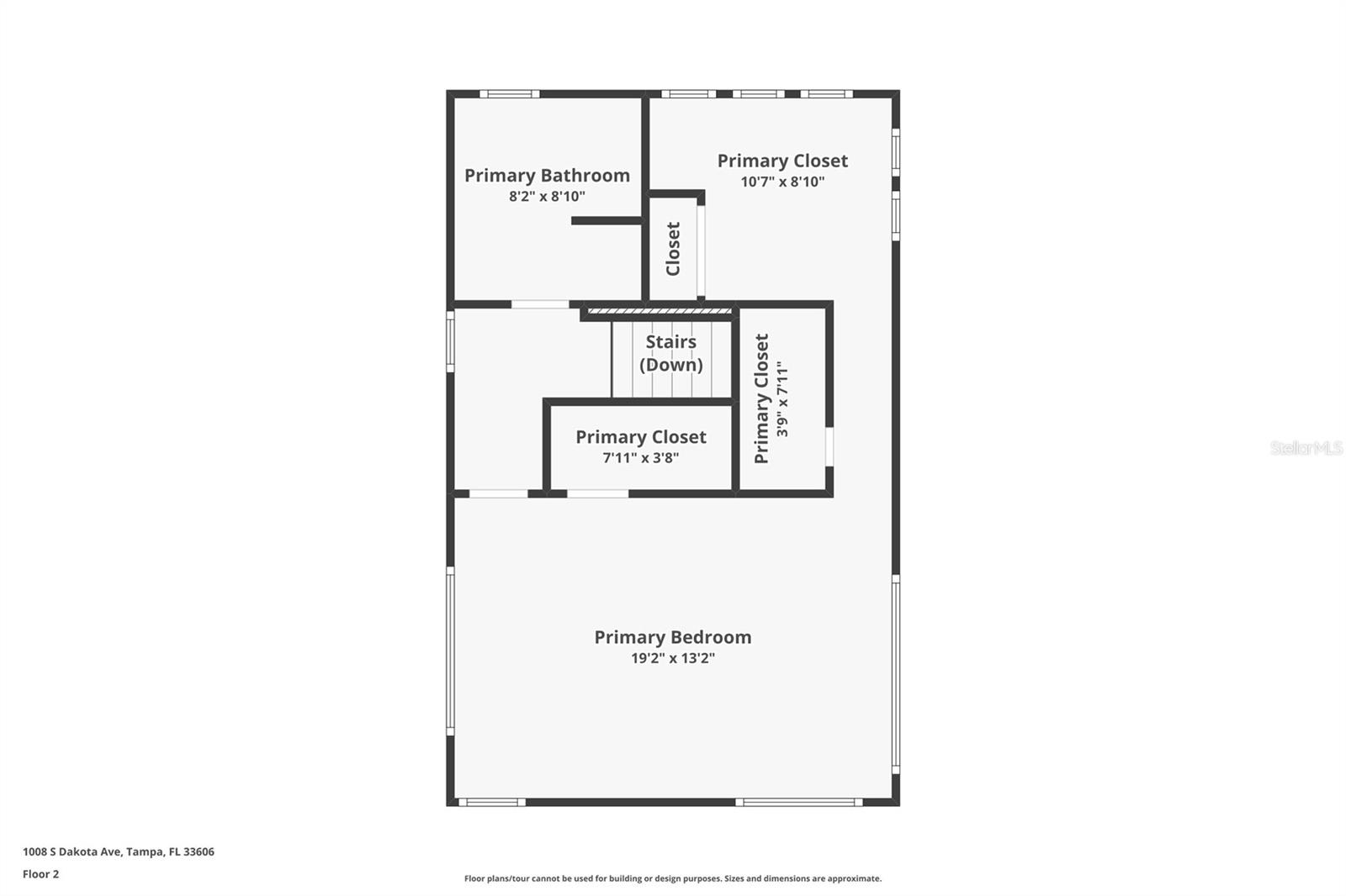 1008 S DAKOTA AVE, TAMPA, FL, 33606