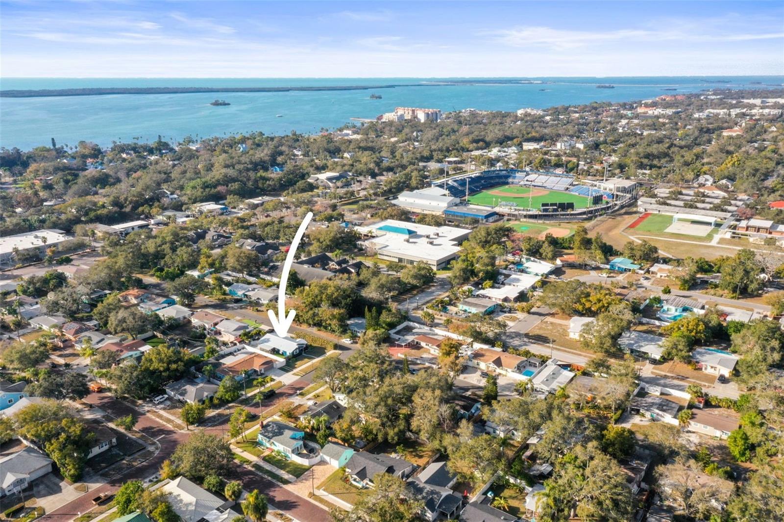 148 HIGHLAND AVE, DUNEDIN, FL, 34698