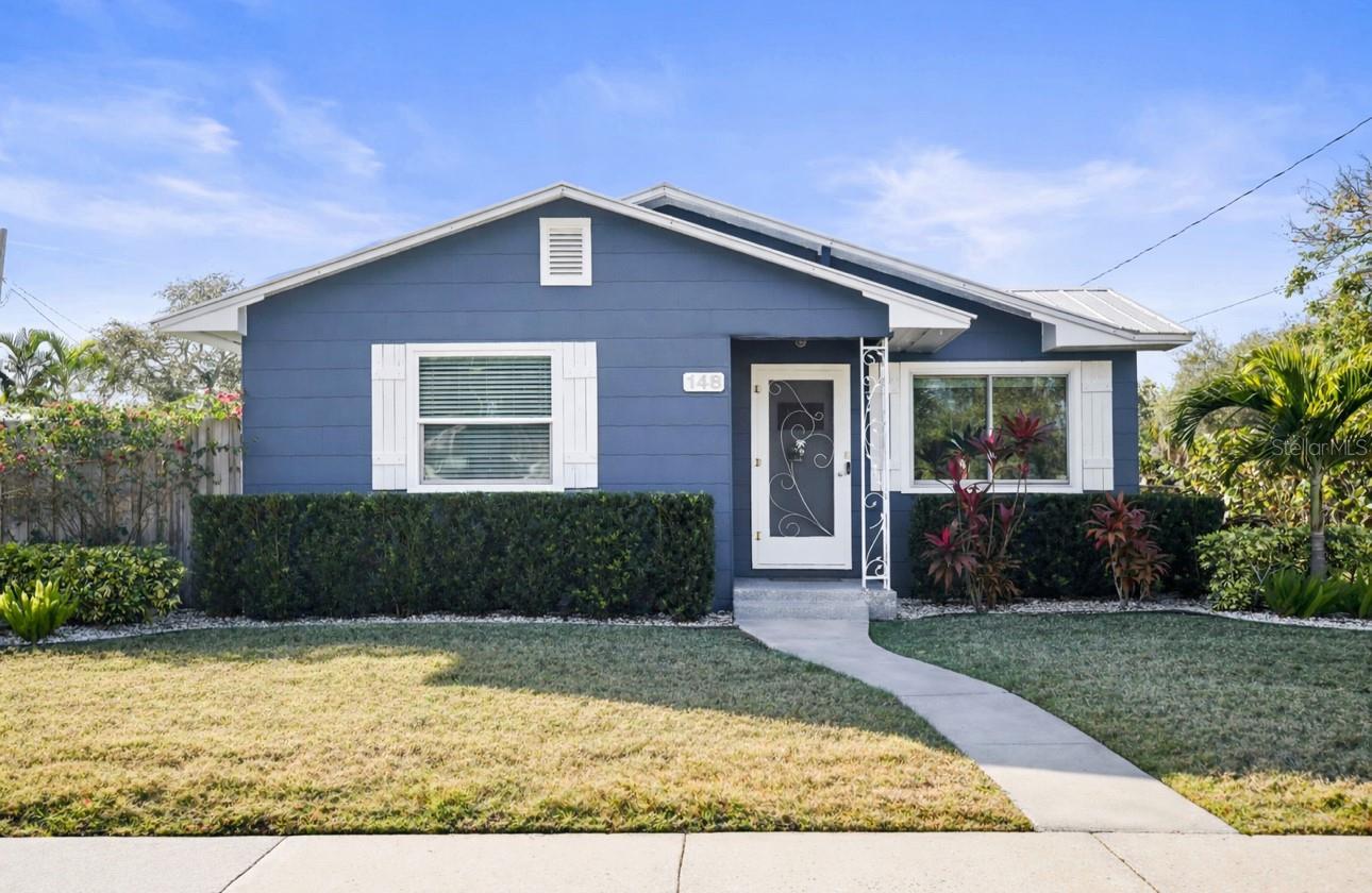 148 HIGHLAND AVE, DUNEDIN, FL, 34698