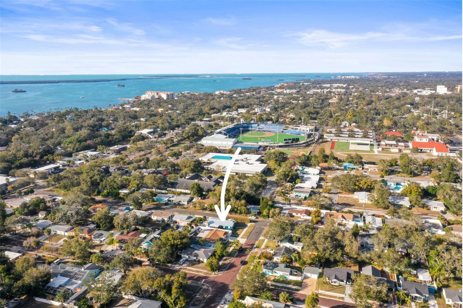 148 HIGHLAND AVE, DUNEDIN, FL, 34698