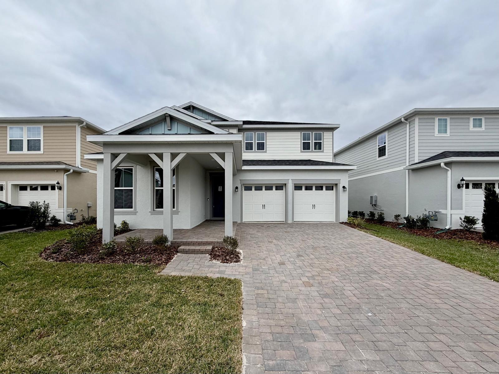 233 WOODFALL LN, WINTER GARDEN, FL, 34787