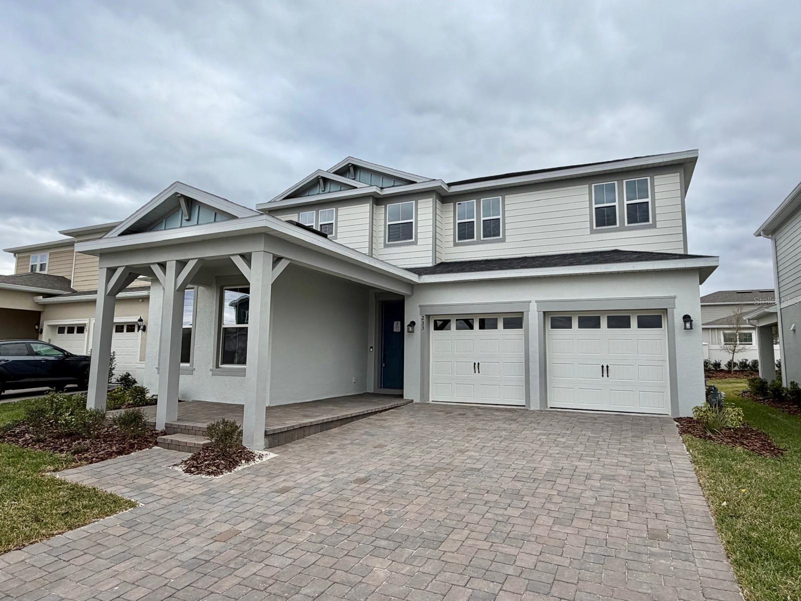 233 WOODFALL LN, WINTER GARDEN, FL, 34787