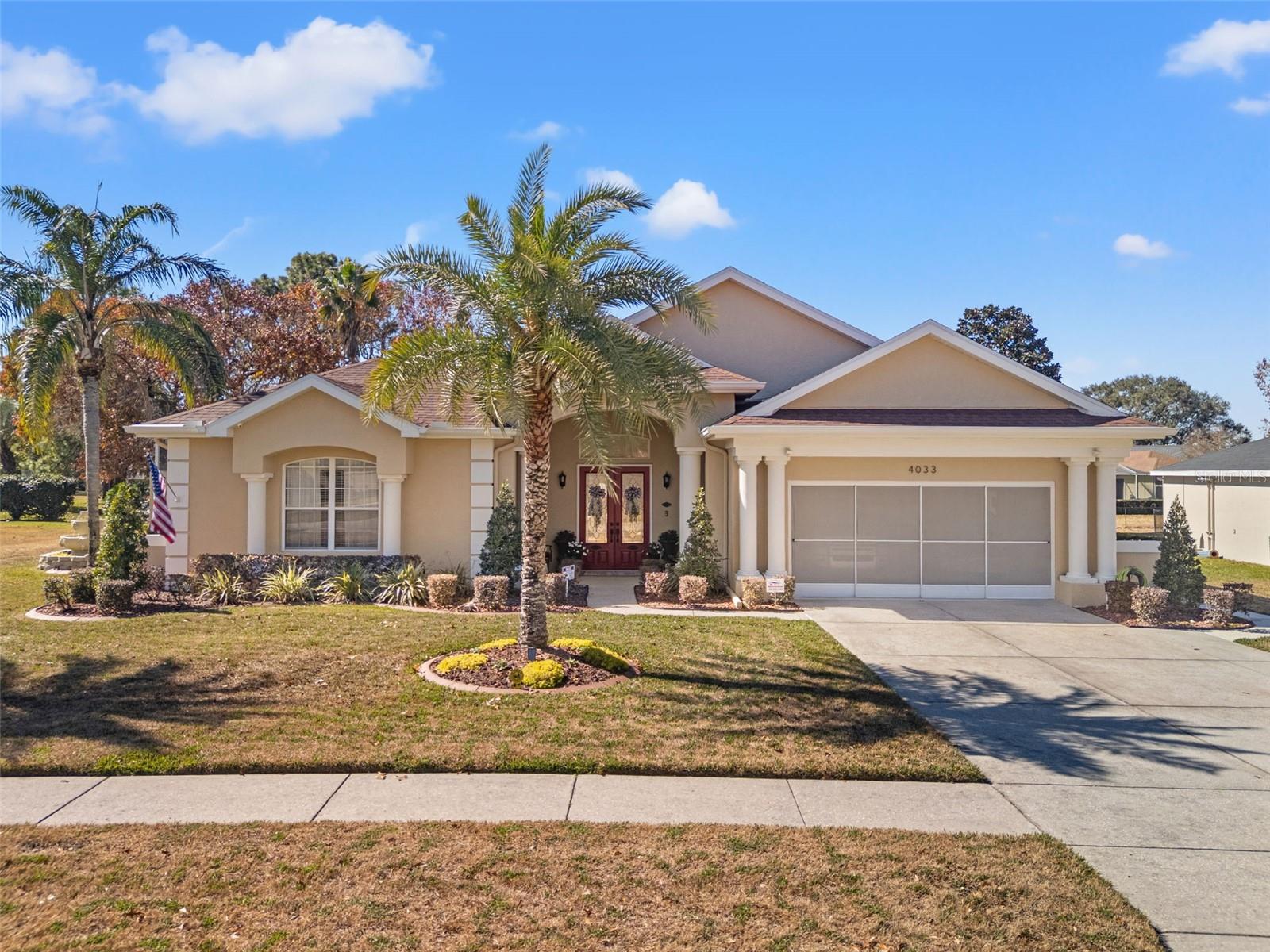 4033 CHESTERFIELD DR, SPRING HILL, FL, 34609