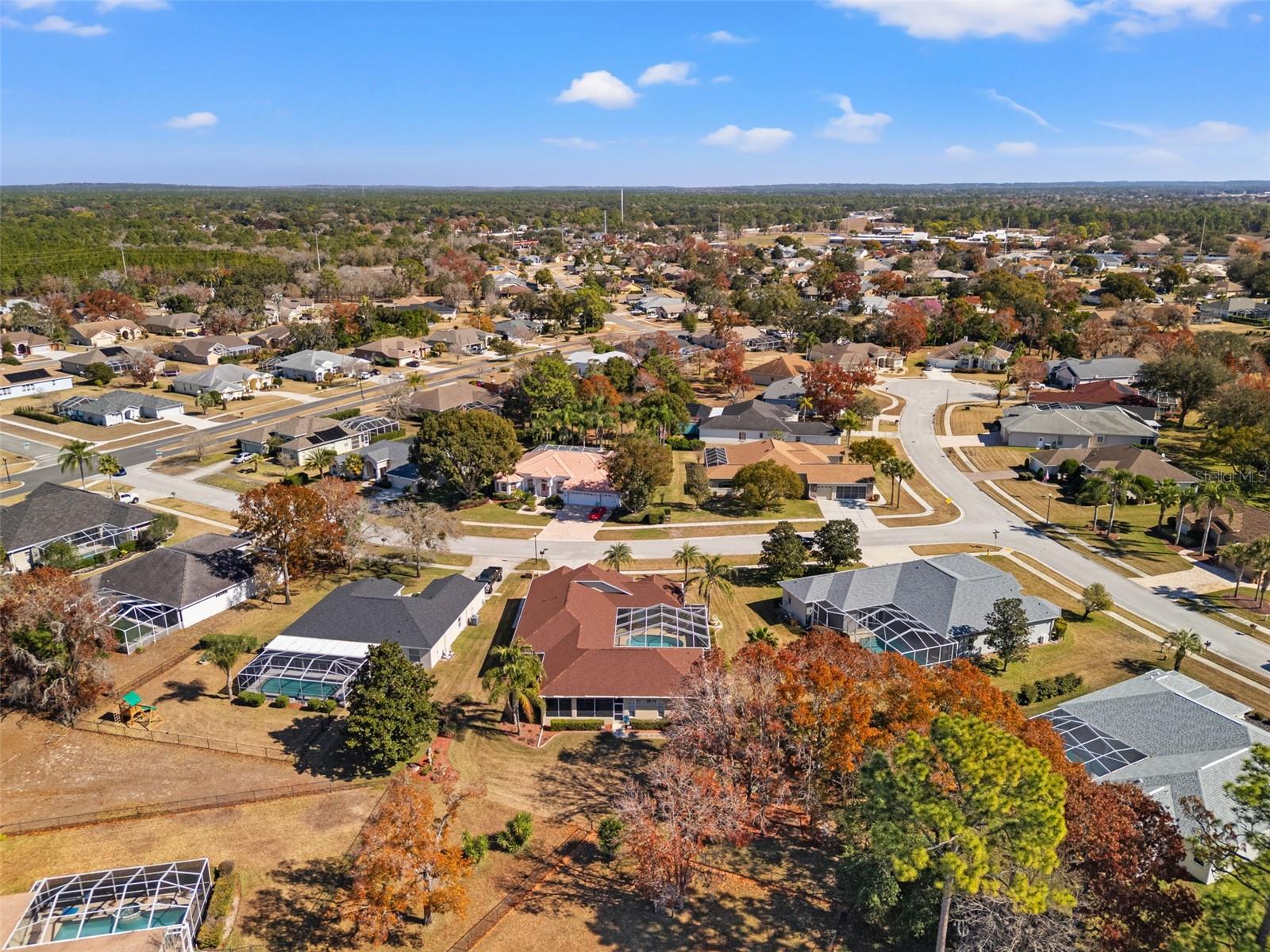 4033 CHESTERFIELD DR, SPRING HILL, FL, 34609