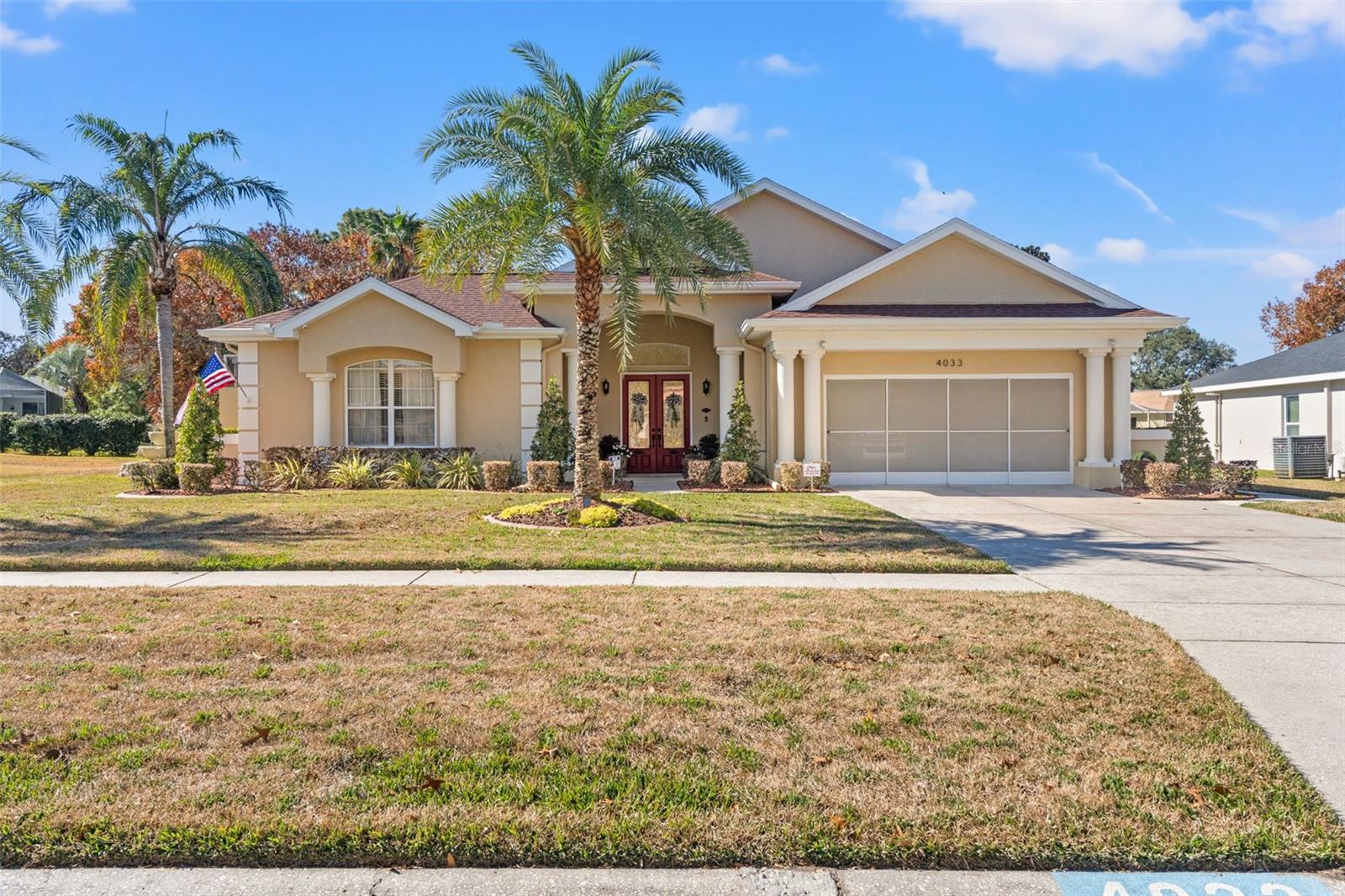 4033 CHESTERFIELD DR, SPRING HILL, FL, 34609