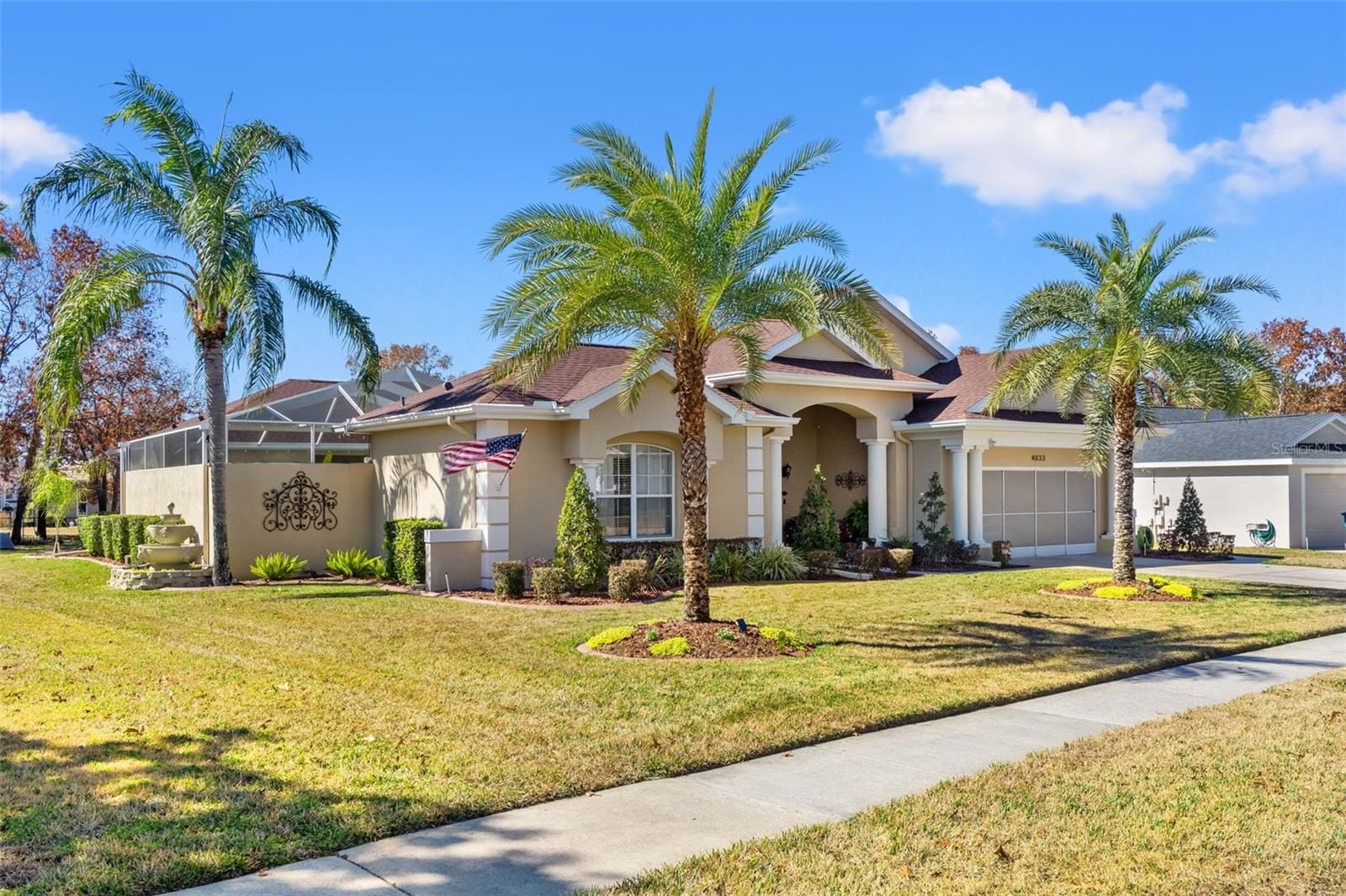 4033 CHESTERFIELD DR, SPRING HILL, FL, 34609