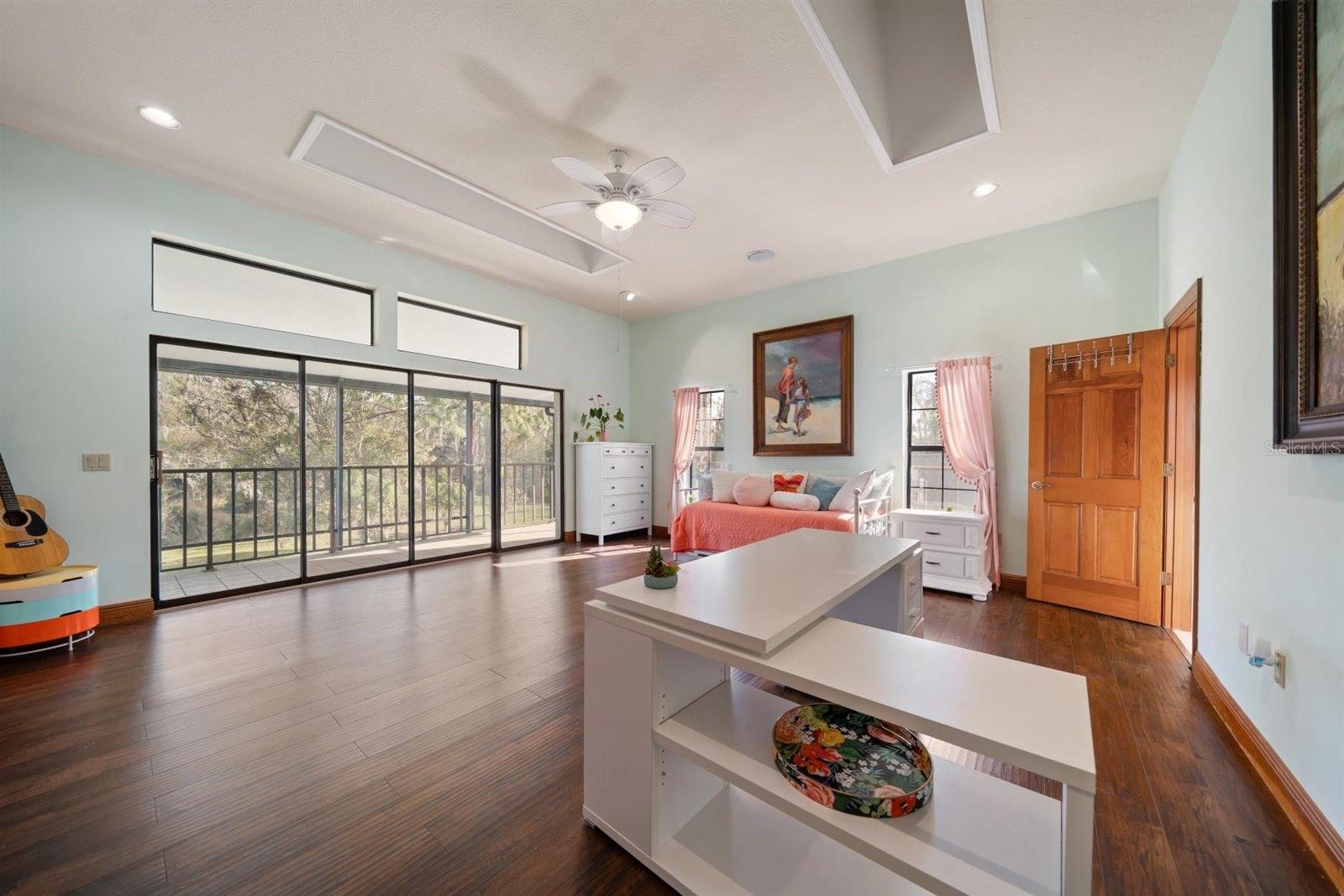 Bedroom 3 With A Full Bathroom