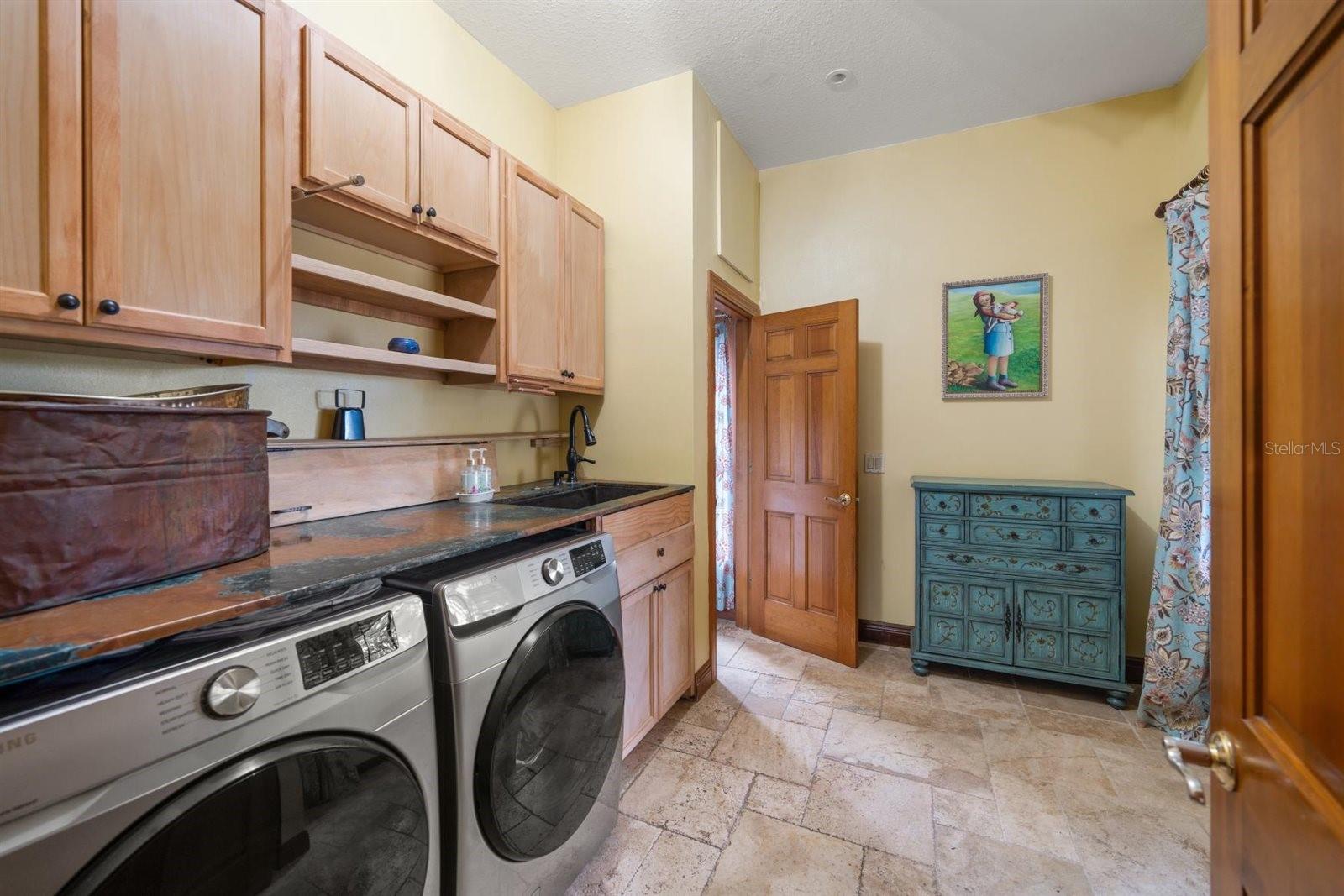 Laundry Room - Main Floor