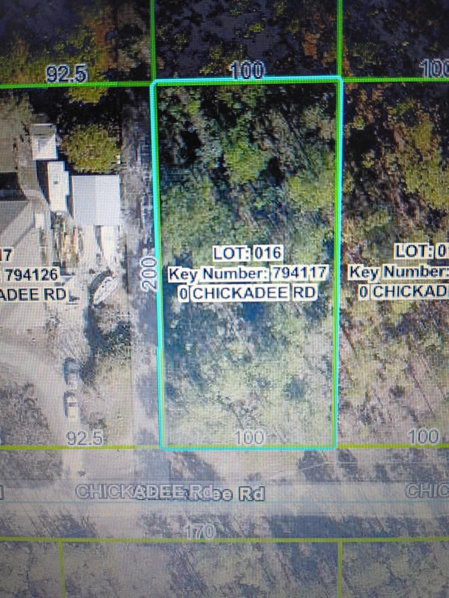 0 CHICKADEE RD, WEEKI WACHEE, FL, 34614