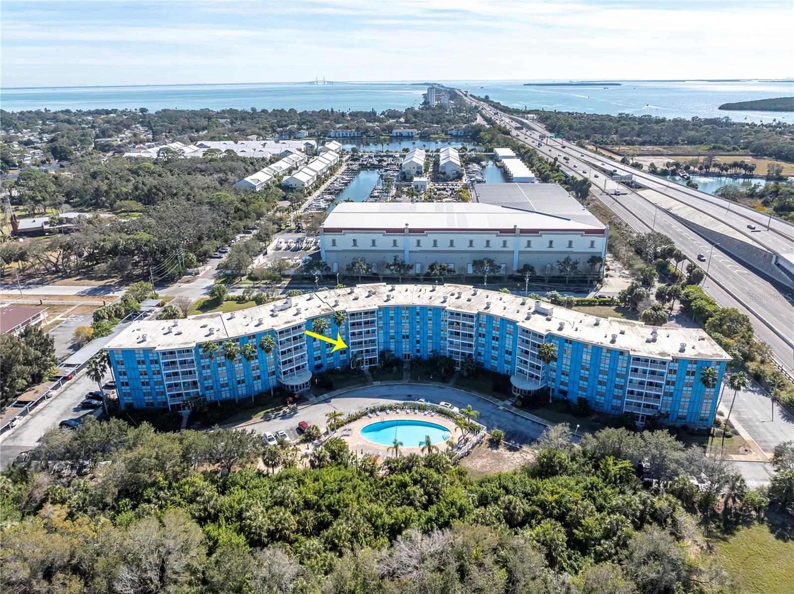 3315 58TH AVE S #315, ST PETERSBURG, FL, 33712