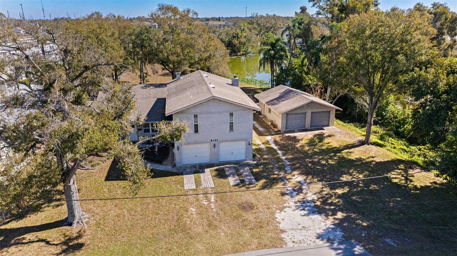 6121 58TH ST N, ST PETERSBURG, FL, 33709