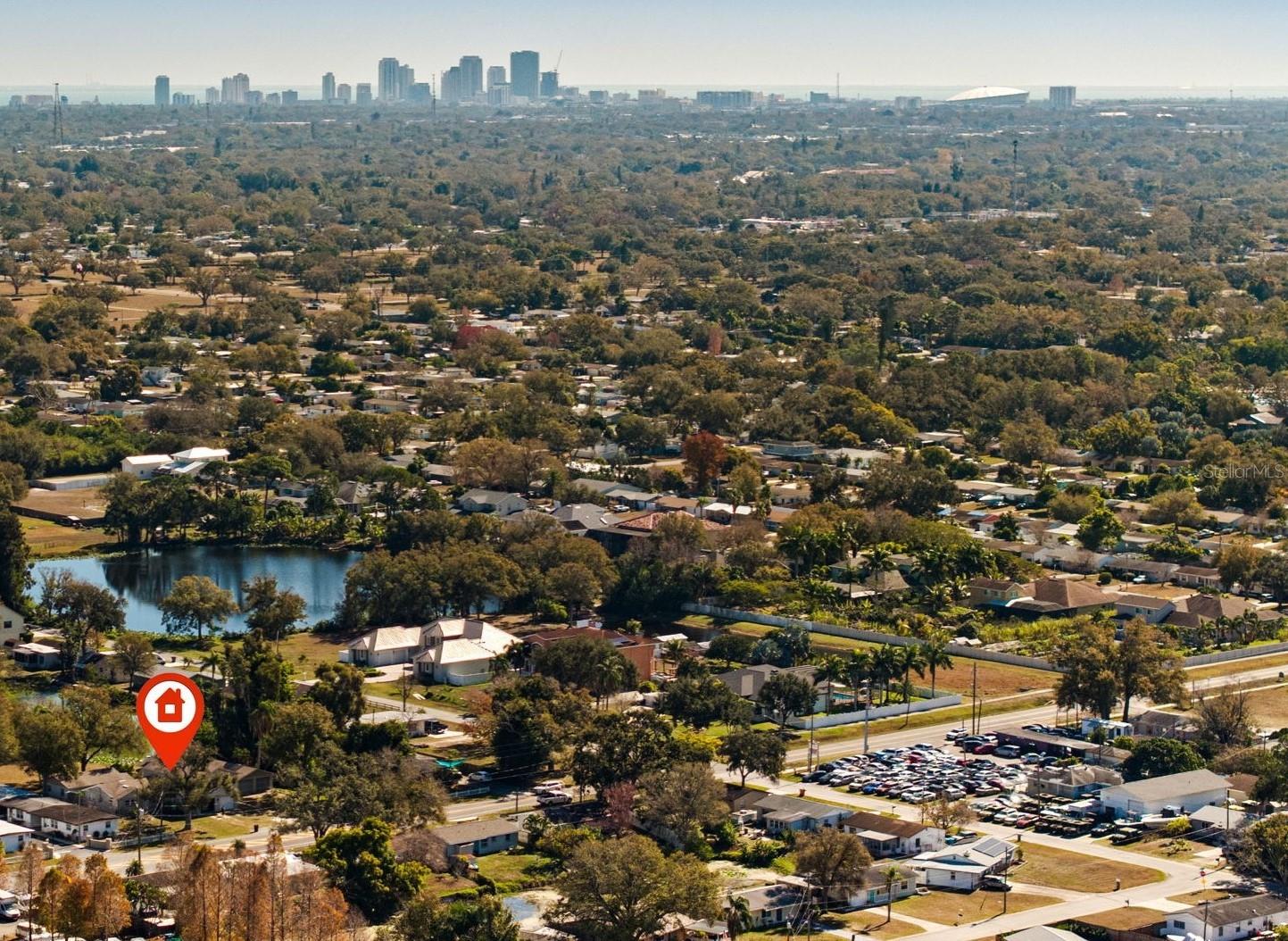 6121 58TH ST N, ST PETERSBURG, FL, 33709