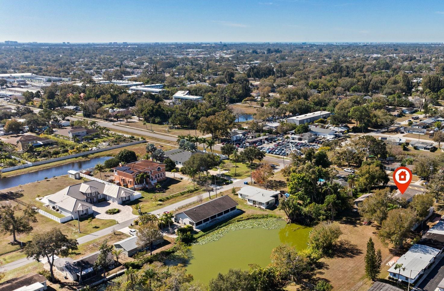 6121 58TH ST N, ST PETERSBURG, FL, 33709