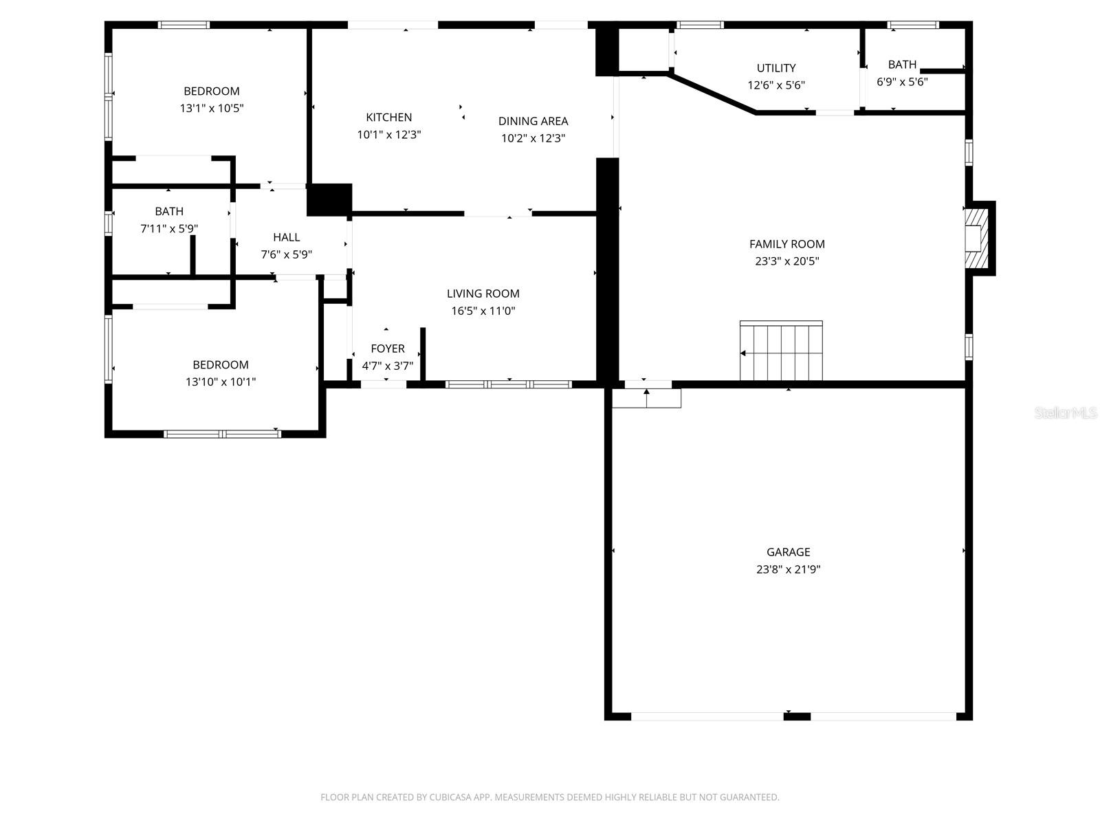 6121 58TH ST N, ST PETERSBURG, FL, 33709