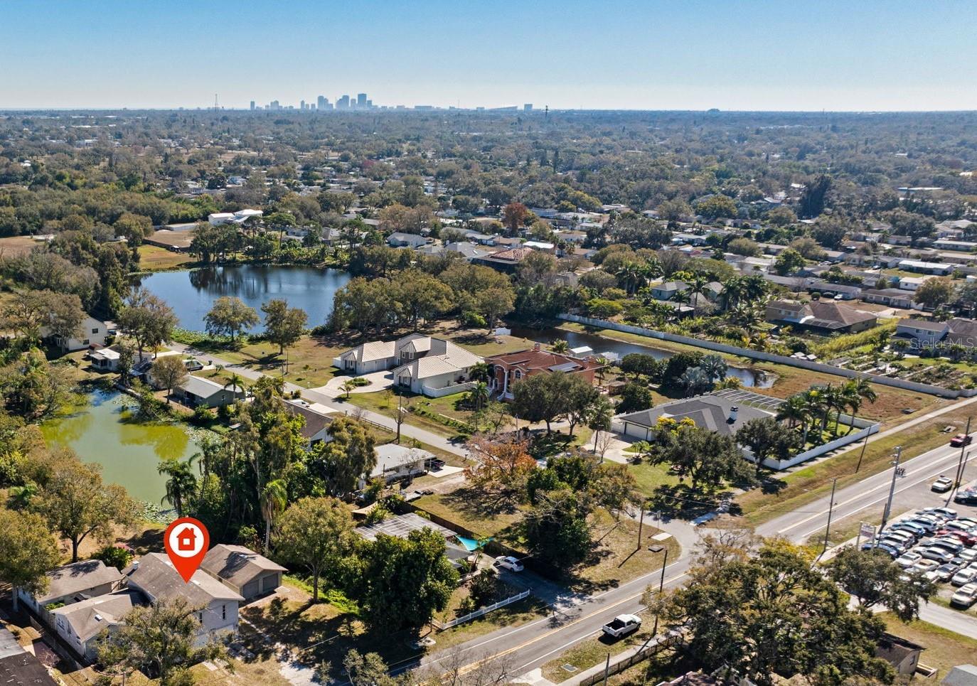 6121 58TH ST N, ST PETERSBURG, FL, 33709