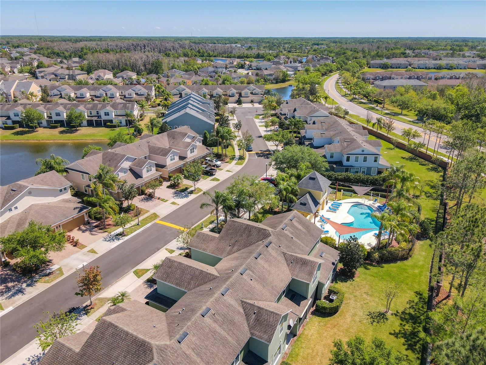 722 TERRACE SPRING DR, ORLANDO, FL, 32828