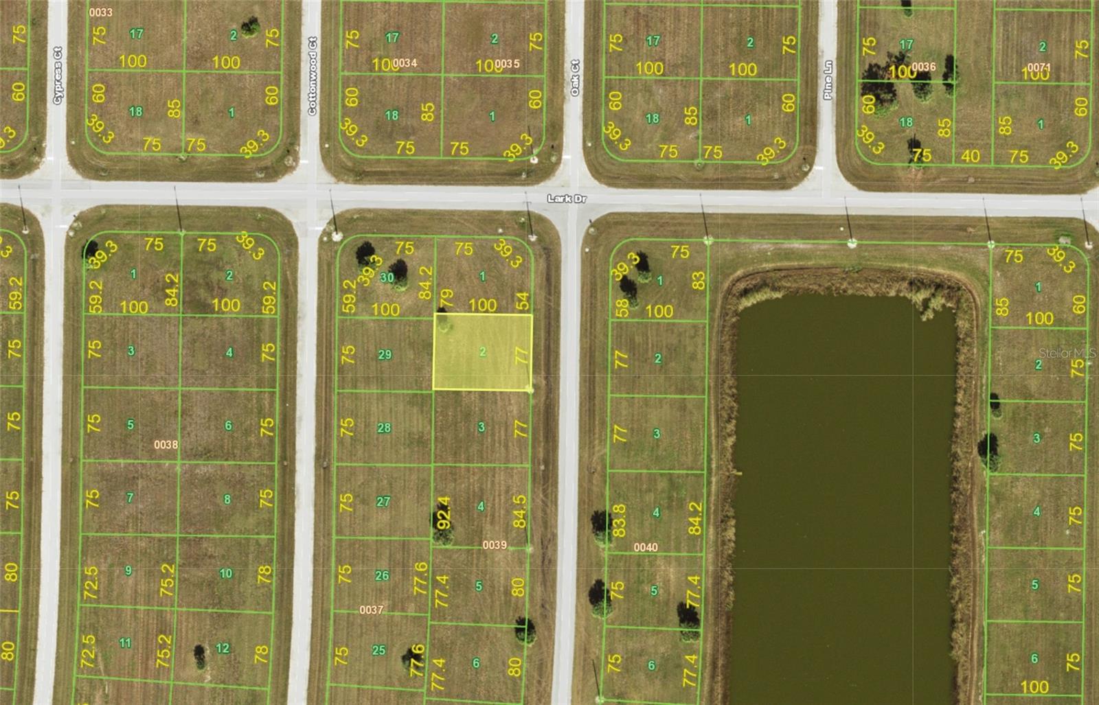 105 WILLOW RD, PLACIDA, FL, 33946